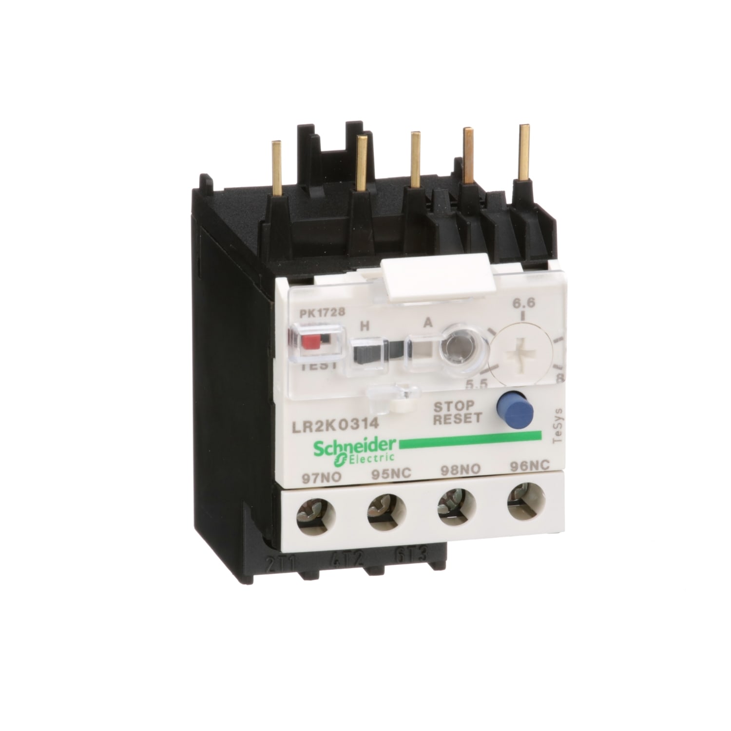 SCHNEIDER ELECTRIC - SNRLR2K0314 RELE TERM. 5,5-8