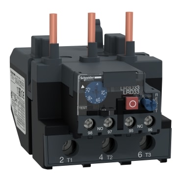 SCHNEIDER ELECTRIC - SNRLR3D3353 RELE TERM. 23-32