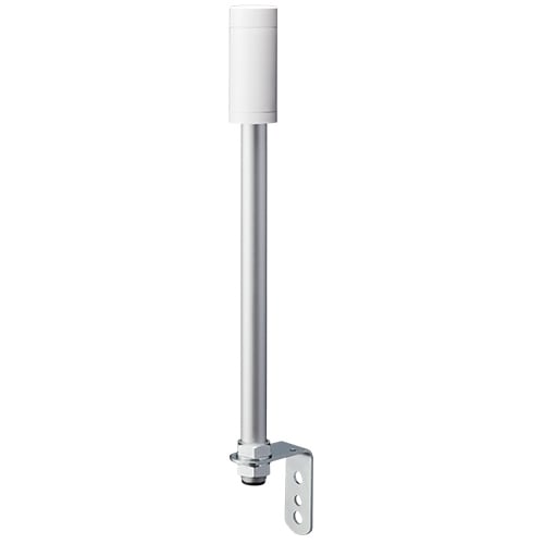 PATLITE EUROPE GMBH - PMHLR4-02LJNW LR4 BASE BIANCA PRECAB DC 24V PALO E BAS