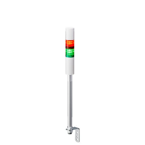 PATLITE EUROPE GMBH - PMHLR4-202LJBW-RG Buzzer Serie LR10 con viti di fissaggio