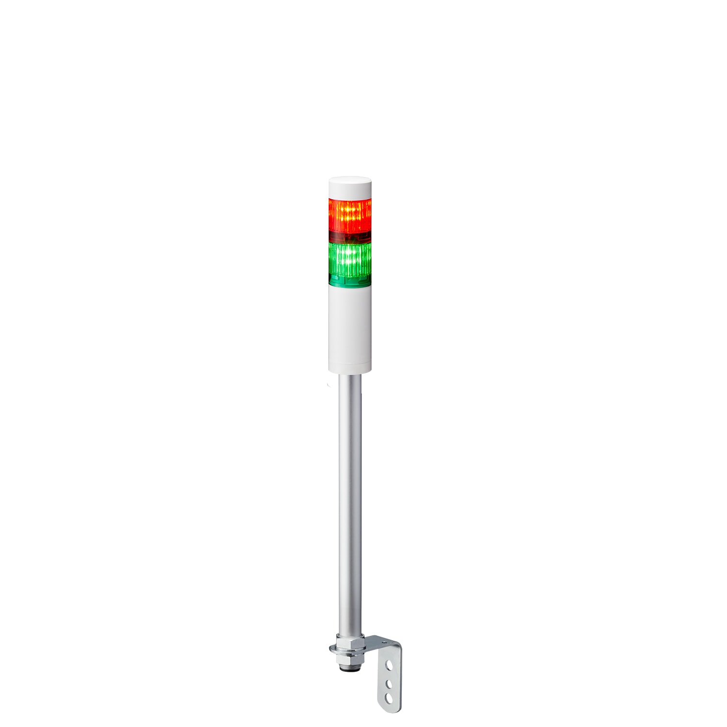 PATLITE EUROPE GMBH - PMHLR4-202LJNW-RG COLONNA LUMINOSA LR4 BIANCA