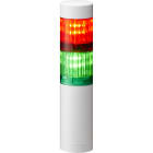 PATLITE EUROPE GMBH - PMHLR4-202WJNW-RG LR4 BIANCA PREAS 2 MOD DIRETTO