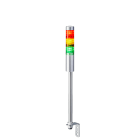 PATLITE EUROPE GMBH - PMHLR4-302LJNU-RYG LR4 SILVER PREAS 3 MOD PALO