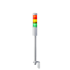 PATLITE EUROPE GMBH - PMHLR4-302LJNU-RYG COLONNA LUMINOSA LR4 SILVER