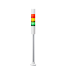 PATLITE EUROPE GMBH - PMHLR4-302PJBW-RYG LR4 BIANCA PREAS 3 MOD CON BUZZER PALO