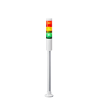 PATLITE EUROPE GMBH - PMHLR4-302PJNW-RYG LR4 BIANCA PREAS 3 MOD PALO