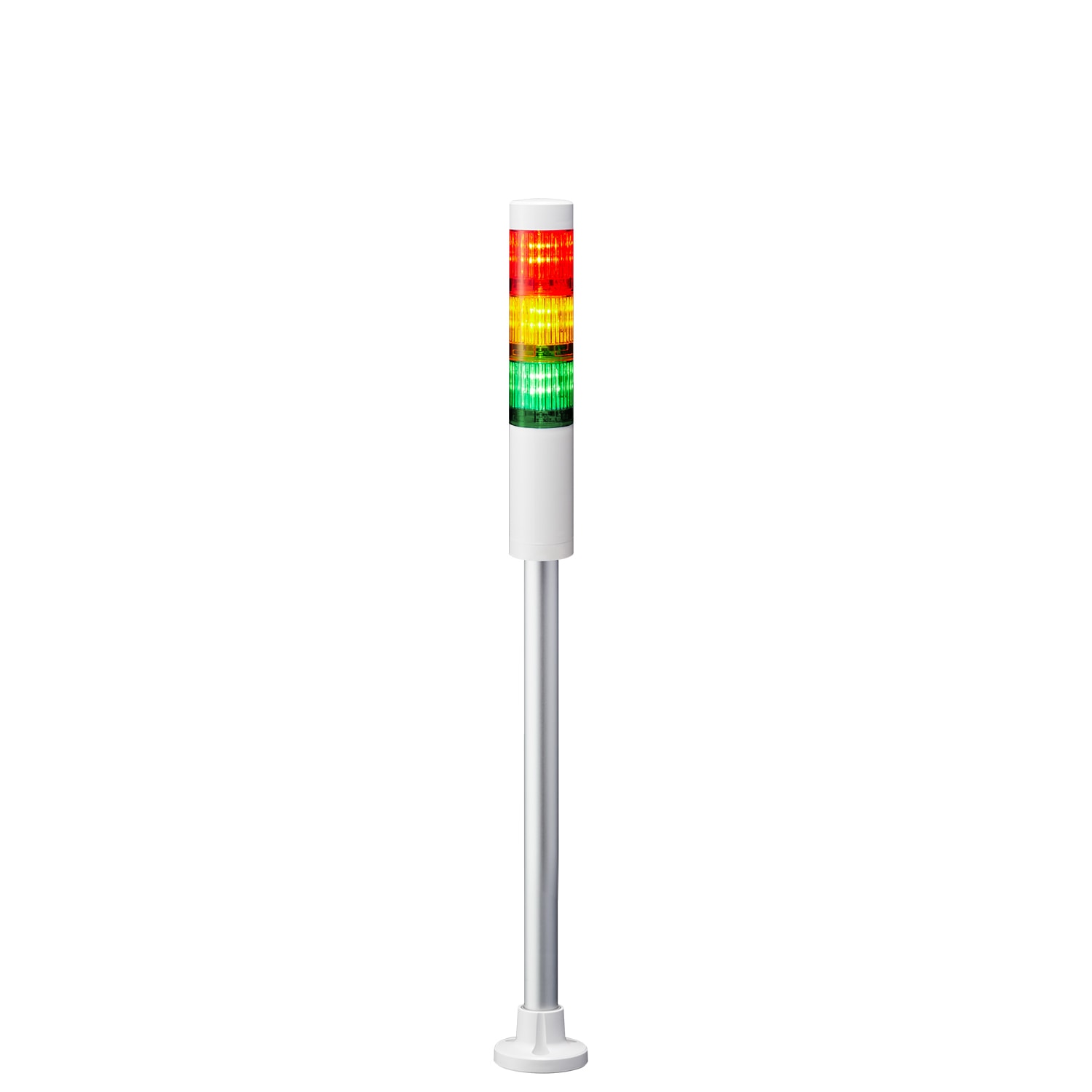 PATLITE EUROPE GMBH - PMHLR4-302PJNW-RYG Viti di fissaggio LR10 3 livello
