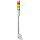 PATLITE EUROPE GMBH - PMHLR4-302QJNW-RYG COLONNA LUMINOSA LR4 BIANCA