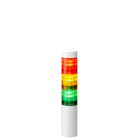 PATLITE EUROPE GMBH - PMHLR4-302WJNW-RYG LR4 BIANCA PREAS 3 MOD DIRETTO