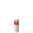 PATLITE EUROPE GMBH - PMHLR5-102WJNW-R Torretta di segnalazione,bianco, 1 livello, 24VDC, 50mm, montaggio diretto, cavo