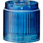 PATLITE EUROPE GMBH - PMHLR5-E-B Modulo LED, blu, lente colorata, diametro 50 mm, per torrette serie LR5