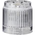 PATLITE EUROPE GMBH - PMHLR5-E-C Modulo LED, blu, lente trasparente, diametro 50 mm, per torrette serie LR5