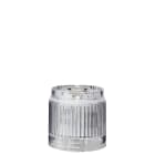 PATLITE EUROPE GMBH - PMHLR5-E-GZ Modulo LED, verde, lente trasparente, 50mm, per torrette di segnalazione LR5