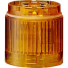 PATLITE EUROPE GMBH - PMHLR5-E-Y Modulo LED, ambra, lente colorata, diametro 50 mm, per torrette serie LR5