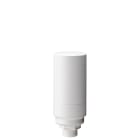 PATLITE EUROPE GMBH - PMHLR6-02WCNW Modulo base, bianco, 24VDC, diam. 60mm, montaggio M30, connettore M12, IP65