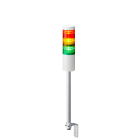 PATLITE EUROPE GMBH - PMHLR6-302LJNW-RYG COLONNA LUMINOSA LR6 BIANCA