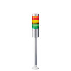 PATLITE EUROPE GMBH - PMHLR6-302PJNU-RYG LR6 SILVER PREAS 3 MOD PALO