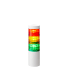 PATLITE EUROPE GMBH - PMHLR6-302WJNW-RYG LR6 BIANCA PREAS 3 MOD DIRETTO