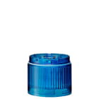 PATLITE EUROPE GMBH - PMHLR6-E-B Modulo LED, blu, lente colorata, diam. 60mm, per torrette segnalazione LR6