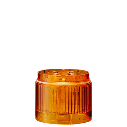 PATLITE EUROPE GMBH - PMHLR6-E-Y LR6 MODULO LED AMBRA