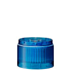 PATLITE EUROPE GMBH - PMHLR7-E-B Modulo LED, blu, lente colorata, diam. 70mm, per torrette segnalazione LR7