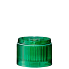 PATLITE EUROPE GMBH - PMHLR7-E-G Modulo LED, verde, lente colorata, diam. 70mm, per torrette segnalazione LR7