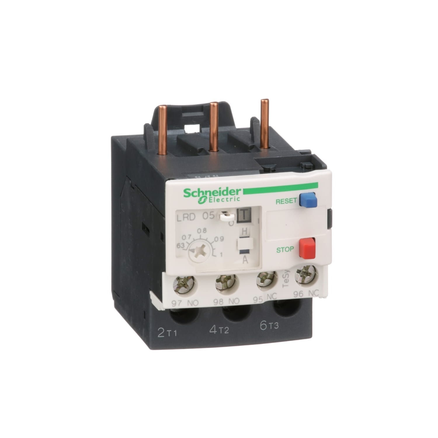 SCHNEIDER ELECTRIC - SNRLRD05 RELE TERMICO 0,63-1A