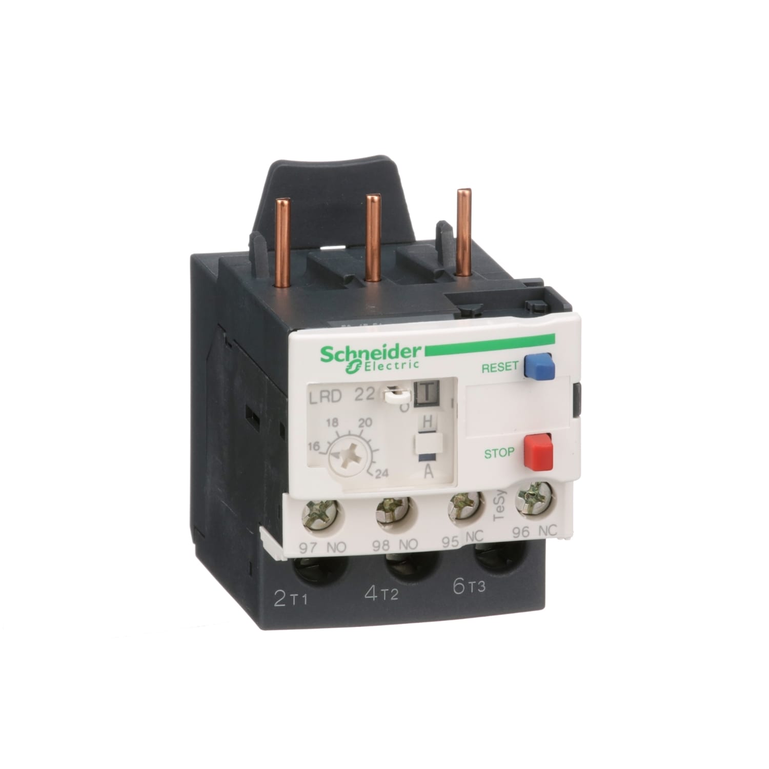 SCHNEIDER ELECTRIC - SNRLRD22 RELE TERMICO 17-25A