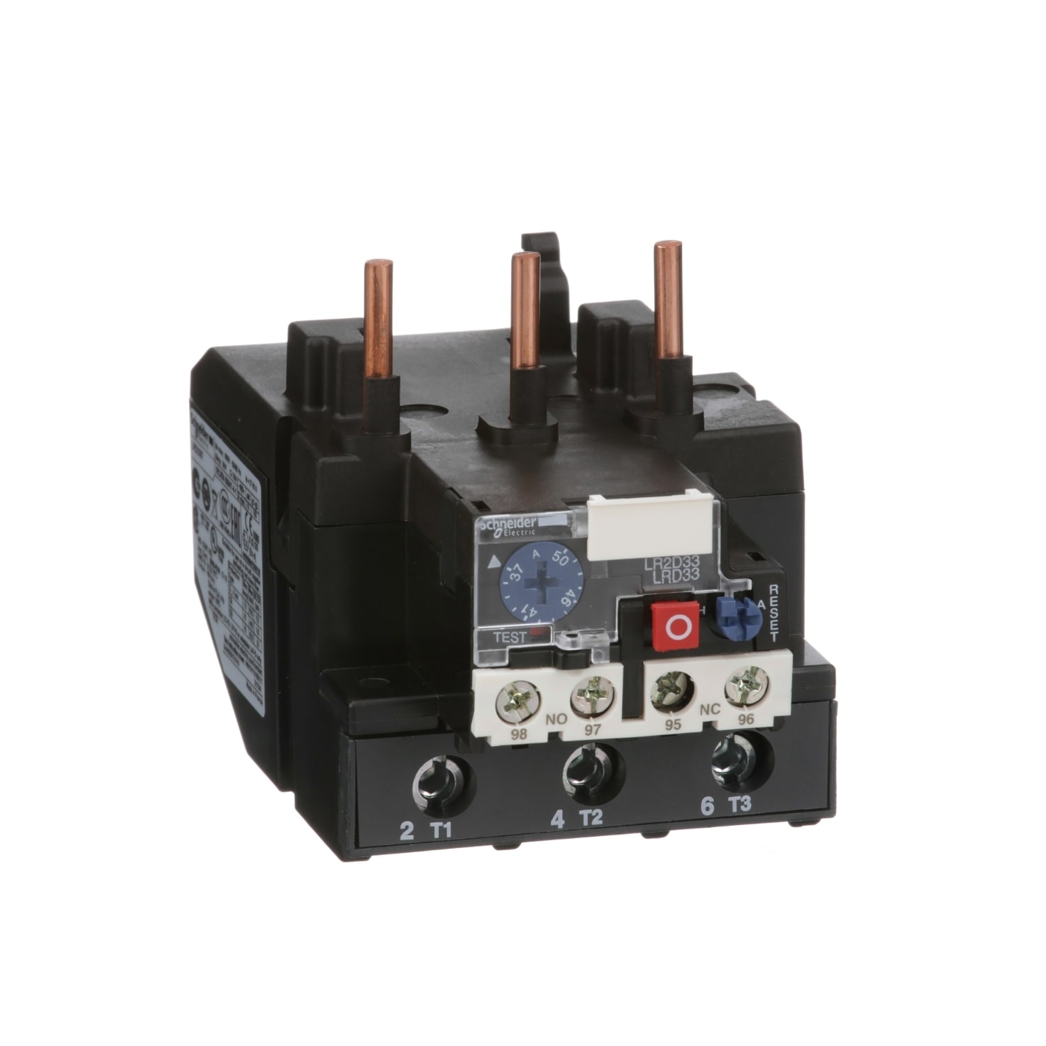 SCHNEIDER ELECTRIC - SNRLRD3357 RELE TERMICO 37-50 A