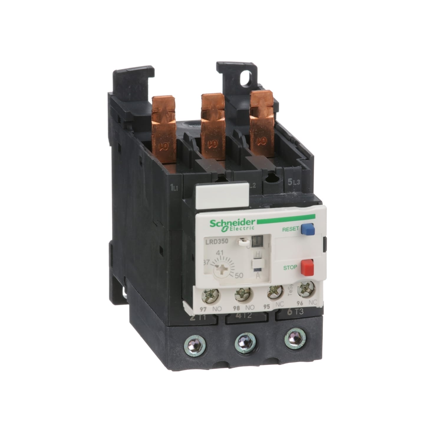 SCHNEIDER ELECTRIC - SNRLRD350 REL.TERM.37-50A CL 10A EVLINK
