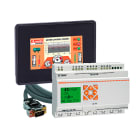 LOVATO - LOVLRDKITHMIA04 KIT LRD20RD024P1 + CAVO + HMI 4.3