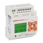 LOVATO - LOVLRK12RD024 RELE PROGR. 8I/4O 12-24VDC ETHERNET