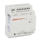 LOVATO - LOVLRK12RD024B RELE PROGR. 8I/4O NO DISP. 12-24VDC ETH