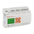 LOVATO - LOVLRK20RD024RS RELE PROGR. 12I/8O 12-24VDC ETH.+RS485