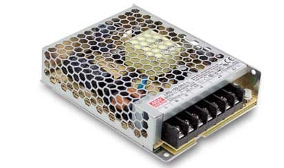 DIGIMAX SRL - DIXLRS-100N2-12 ALIMENTATORE AC/DC 12V 100W ULTRA COMPAT
