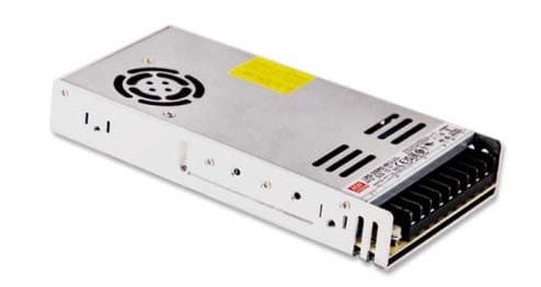 DIGIMAX SRL - DIXLRS-350N2-12 ALIMENTATORE AC/DC 12V 350W ULTRA COMPAT