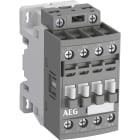 ELETTRA SRL AEG - AEGLS07N4000-ED CONTATTORE DDI AEG 7,5KW 4P 24-60V AC/DC