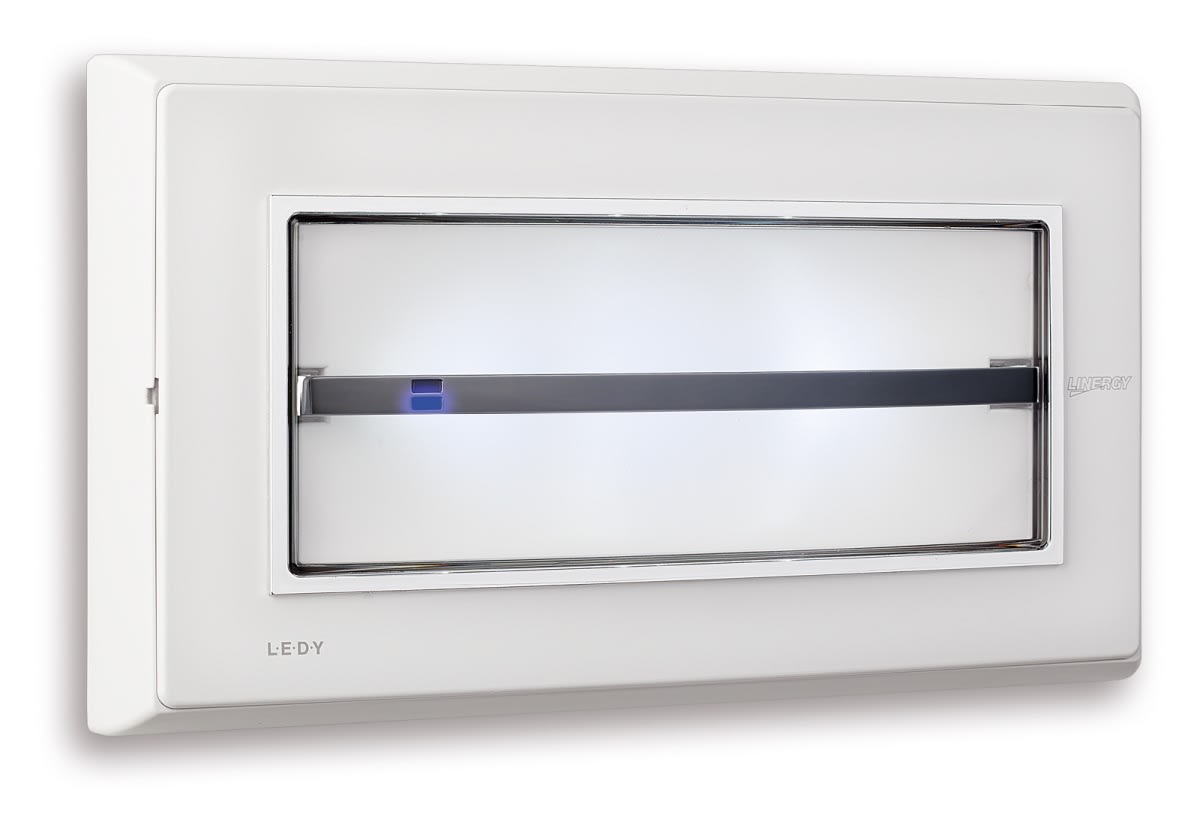 LINERGY SRL - LENLS1312 LEDY 220LM 3H SE/SA IP65 ENERGY TEST