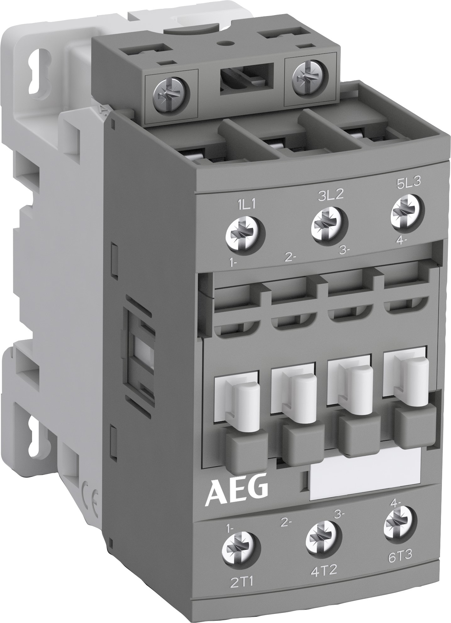 ELETTRA SRL AEG - AEGLS18N3000-ED CONTATTORE DDI AEG 18KW 3P 24-60V AC/DC