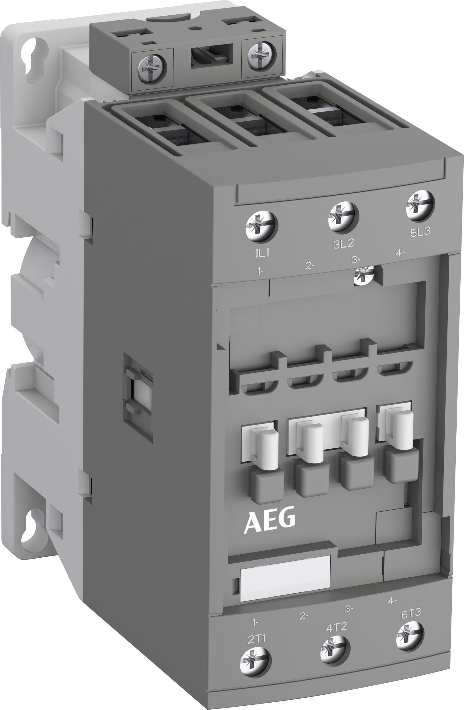 ELETTRA SRL AEG - AEGLS22N3000-ED CONTATTORE DDI AEG 22KW 3P 24-60V AC/DC