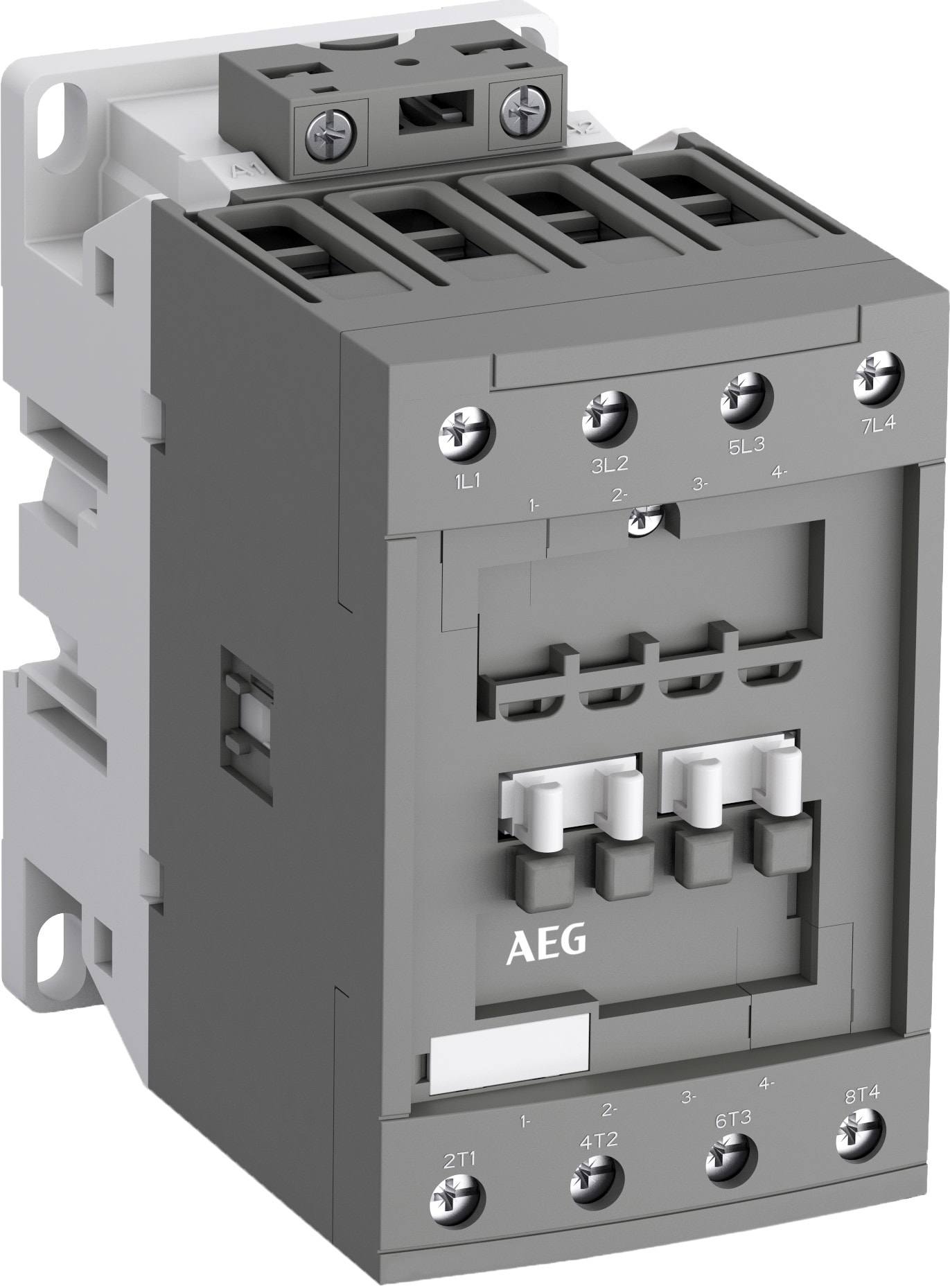 ELETTRA SRL AEG - AEGLS22N4000-ED CONTATTORE DDI AEG 22KW 4P 24-60V AC/DC