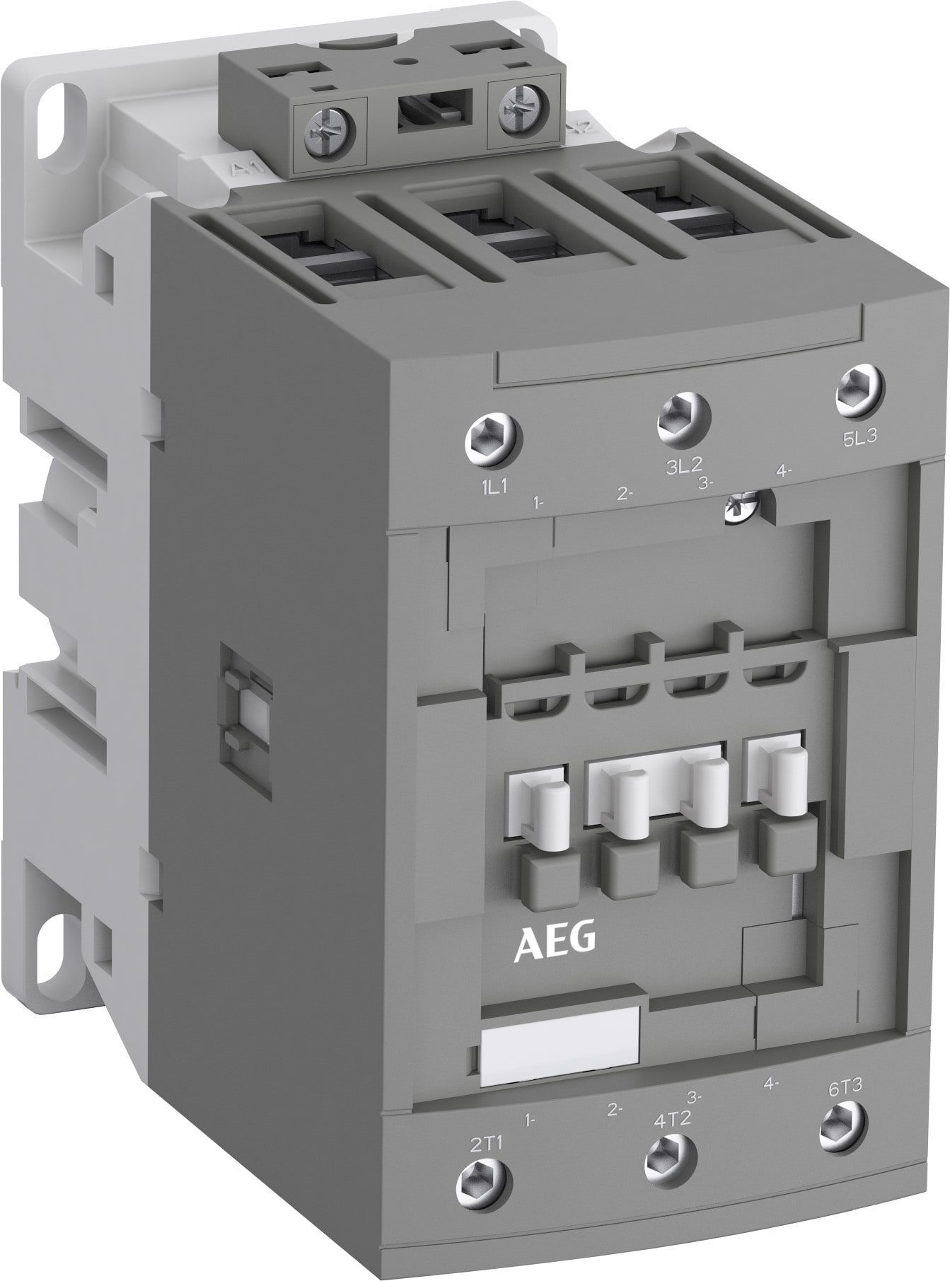 ELETTRA SRL AEG - AEGLS45N3000-ED CONTATTORE DDI AEG 45KW 3P 24-60V AC/DC
