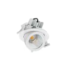 SIGNIFY ITALY SPA - PHA97934800 LuxSpace Accent Compact Elbow, 39 W, D125 mm, 4900 lm, 3000 K, CRI90, IP20