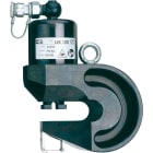 INTERCABLE SRL - INRLSK120 TESTA PUNZONATURA BARRE 120X12