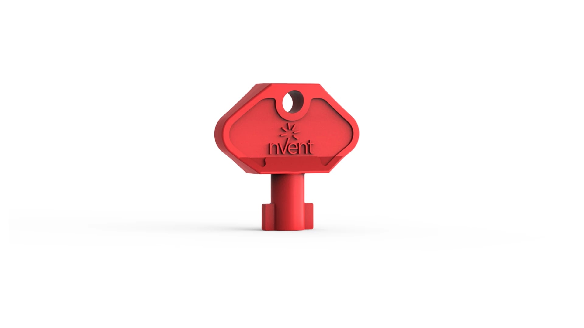 ELDON AUSTRIA GMBH - HOFLSK502 CHIAVE DIN 3MM IN PLASTICA