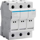 HAGER - HAGLSN403 PORTAFUSIBILE 8X32 3P 3M