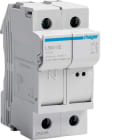 HAGER - HAGLSN412 PORTAFUSIBILE 8X32 1P + N 2M