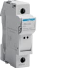 HAGER - HAGLSN431 PORTAFUSIBILE 8X32 + SPIA 1P 1M