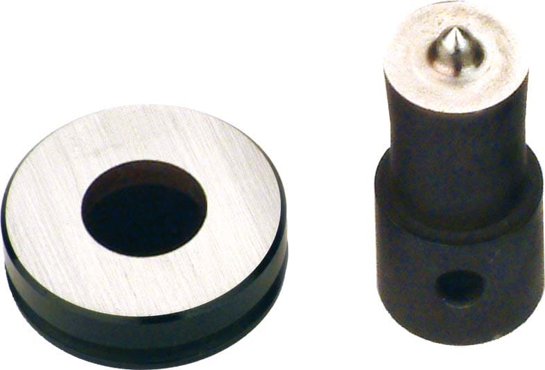 INTERCABLE SRL - INRLSR08.5S PUNZONE TONDO LSR 8,5MM