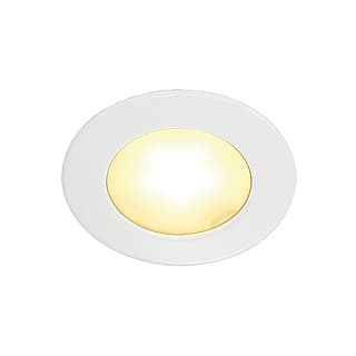 SLV ITALIA SRL - SLV112221 DL 126, INCASSO, LED, 3000 K, ROTONDO, B